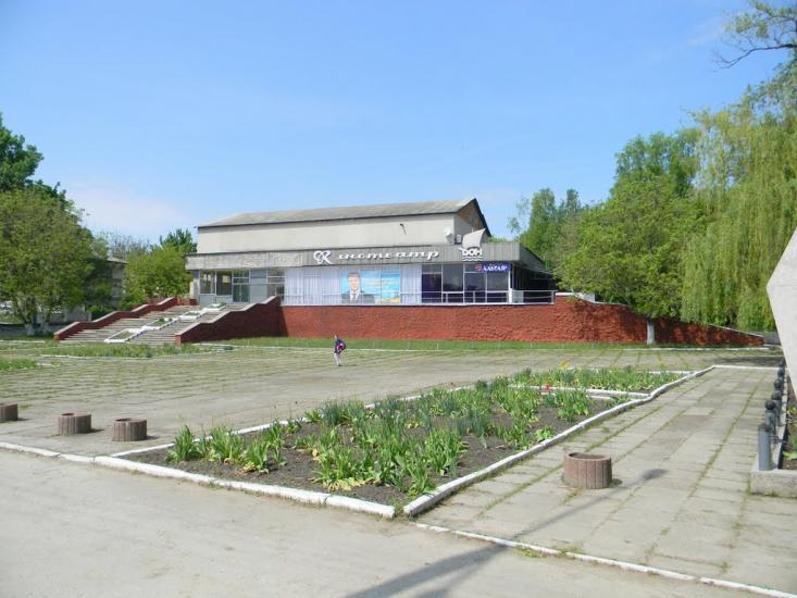 Кельменці з panoramio.com - Кельменцы