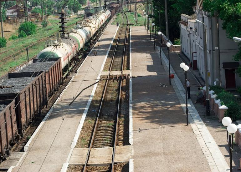 Березівка з panoramio.com - Березівка