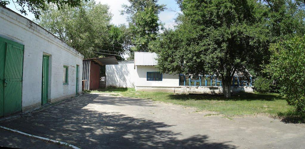 Власівка з panoramio.com - Власовка