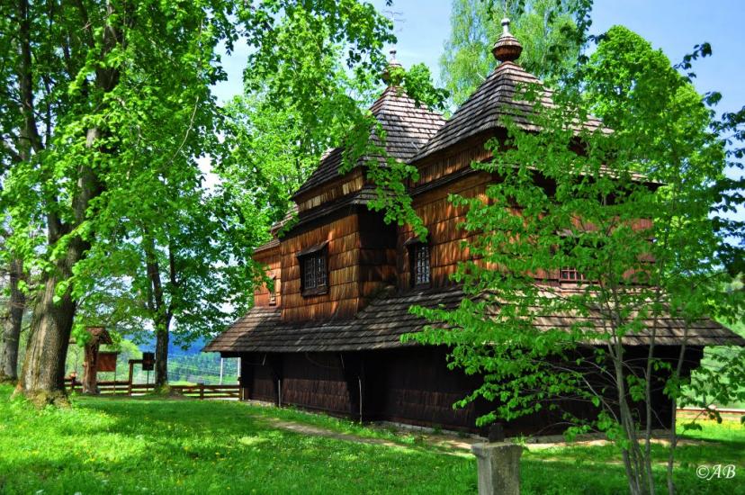 Боберка з panoramio.com - Боберка