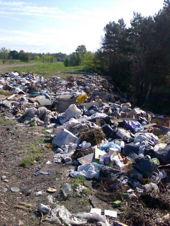 Новосілки з panoramio.com - Новосілки