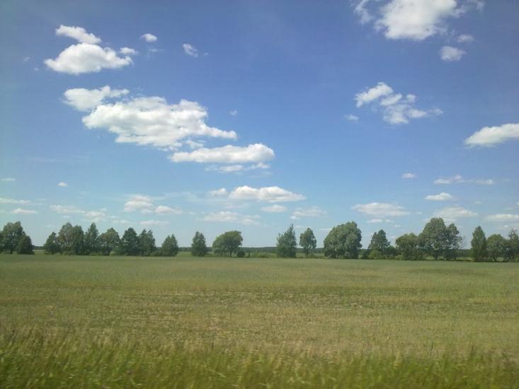 Суслівка з panoramio.com - Суслівка