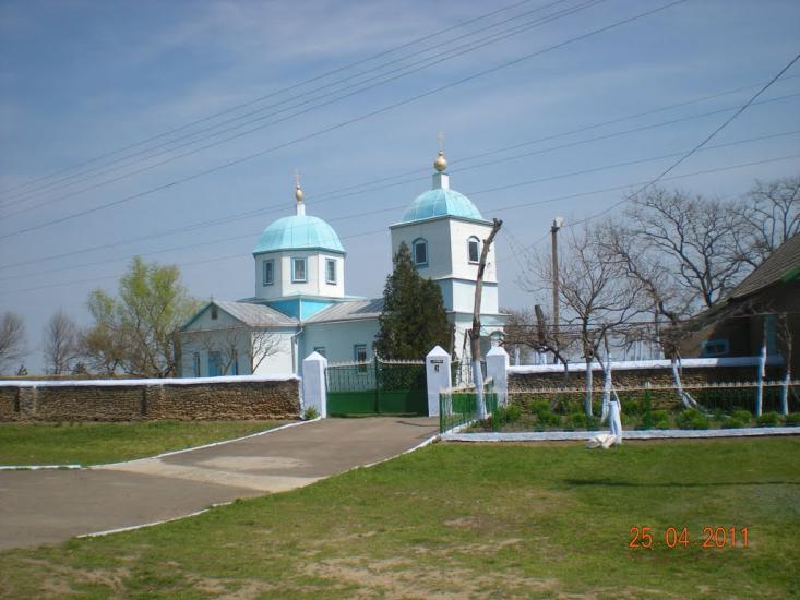 Тузли з panoramio.com - Тузли