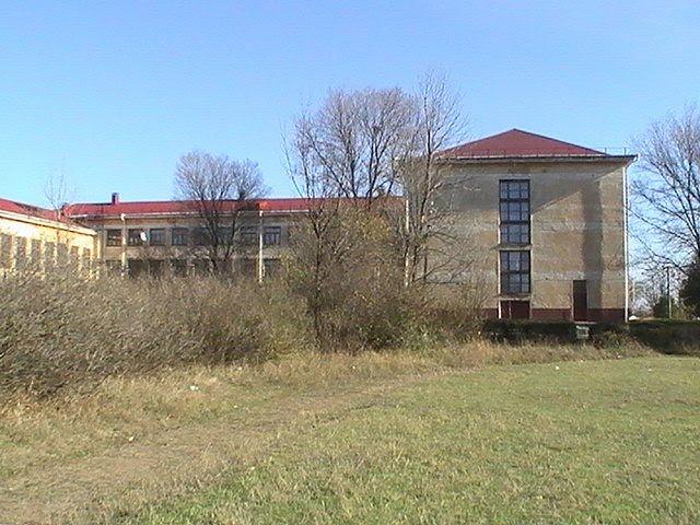Багерове з panoramio.com - Багерове