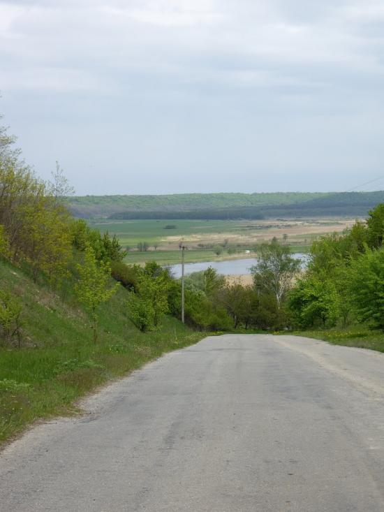 Піски-Удайські з panoramio.com - Пески-Удайские