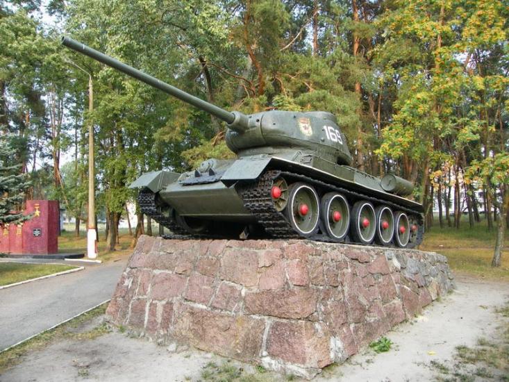 Десна з panoramio.com - Десна