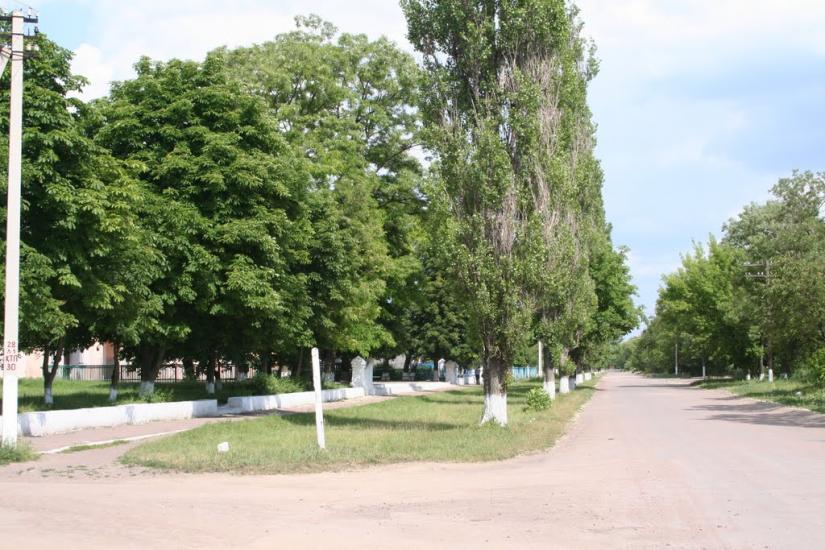 Плетений Ташлик з panoramio.com - Плетений Ташлик