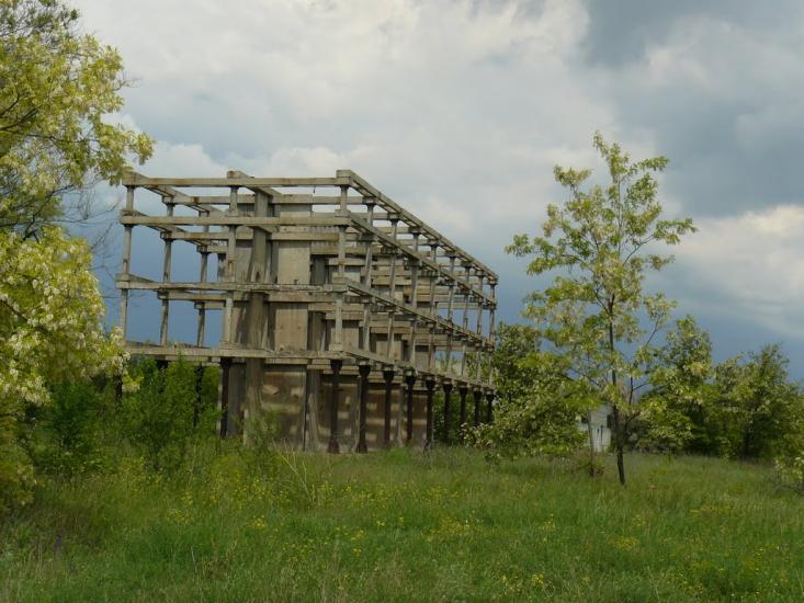 Степногірськ з panoramio.com - Stepnogirsk
