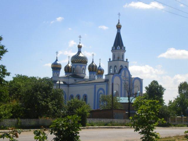 Калинівка з panoramio.com - Калиновка