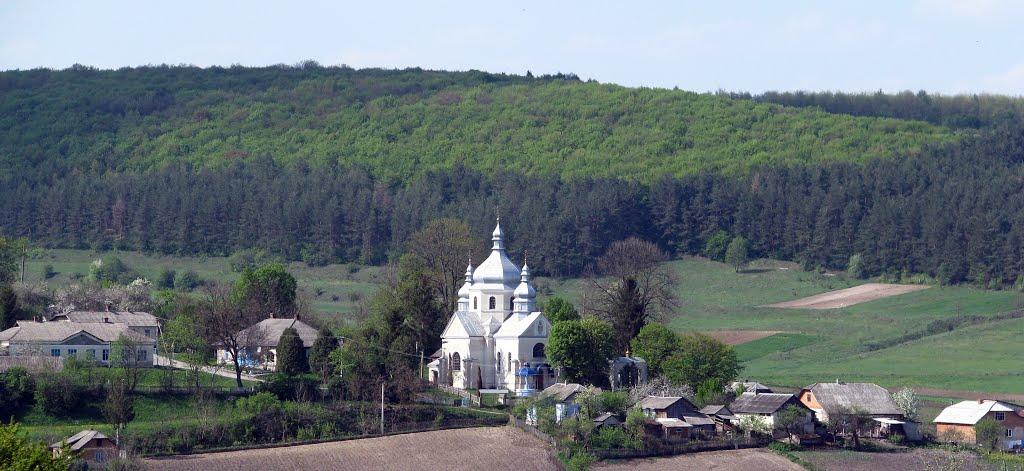 Потік з panoramio.com - Поток