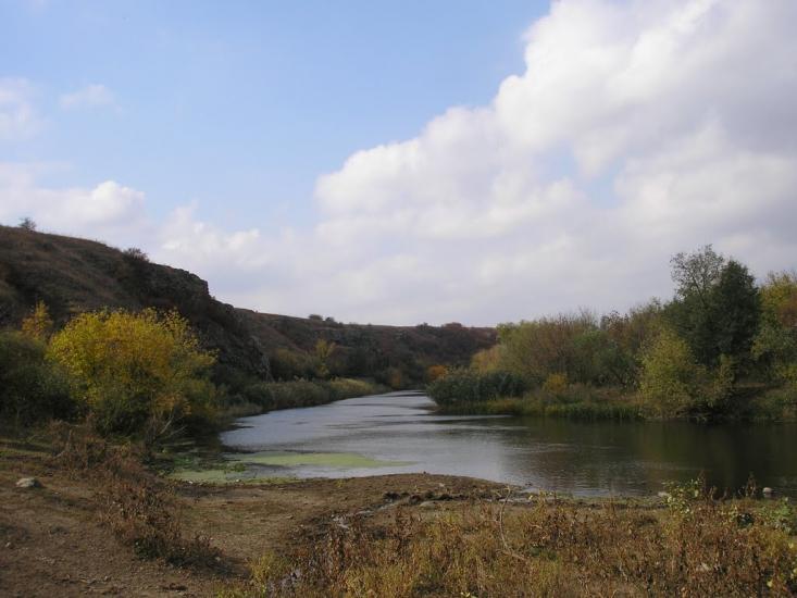 Інгульське з panoramio.com - Інгульське