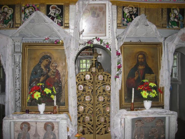 Сокирниця з panoramio.com - Сокирниця