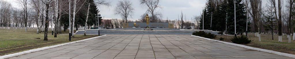 Лозуватка з panoramio.com - Лозоватка