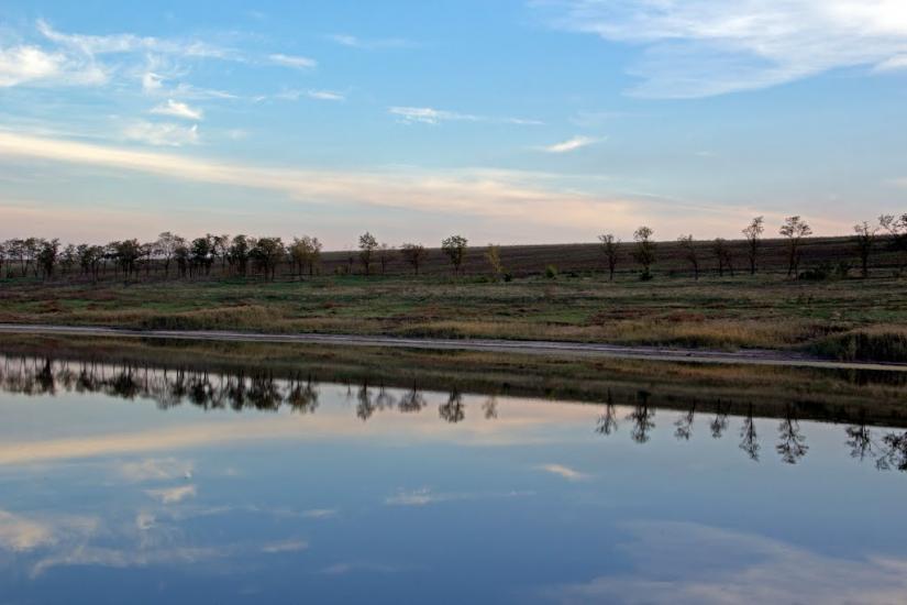 Братсько-Семенівка з panoramio.com - Братско-Семеновка