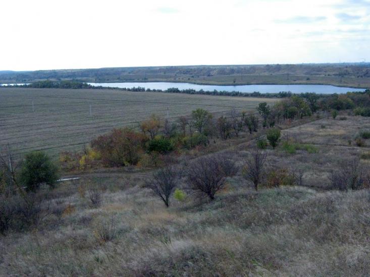 Старозаводське з panoramio.com - Старозаводское