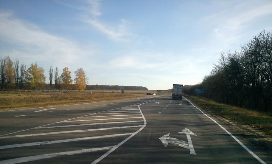 Адамівка з panoramio.com - Адамівка