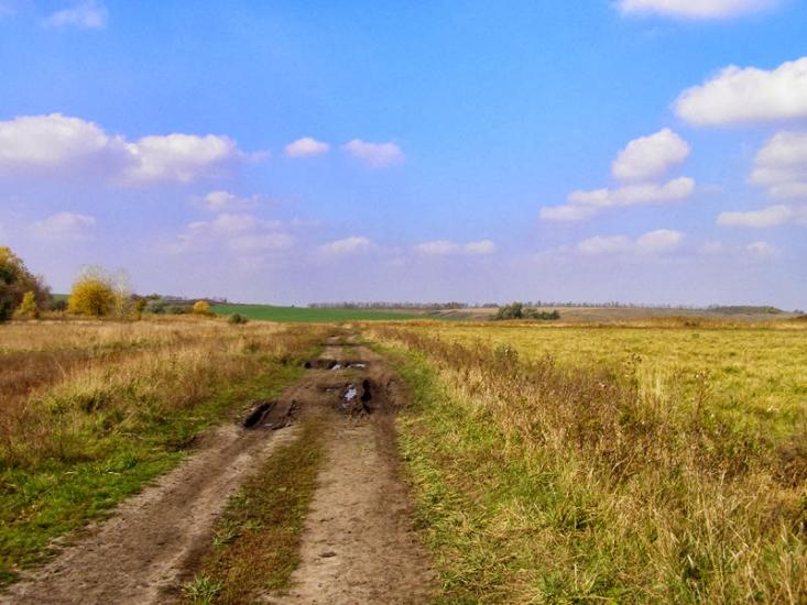 Маївка з panoramio.com - Mayivka