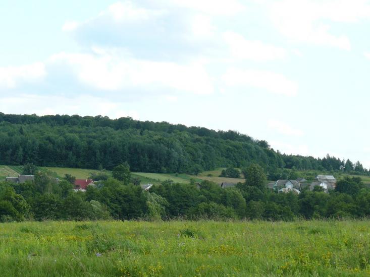 Верхній Майдан з panoramio.com - Верхній Майдан