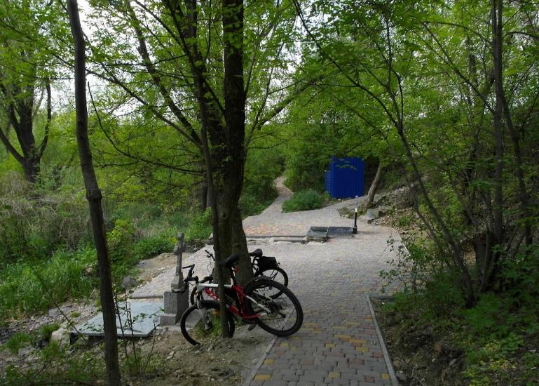 Іскрівка з panoramio.com - Искровка