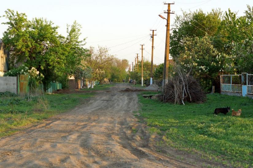 Переможне з panoramio.com - Переможное