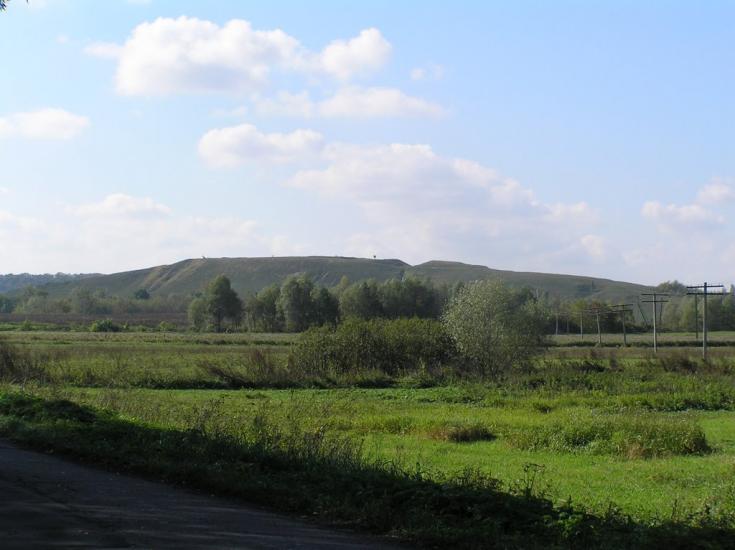 Олександрівка з panoramio.com - Олександрівка