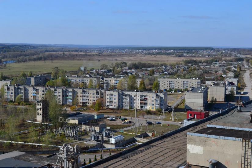 Стара Покровка з panoramio.com - Стара Покровка