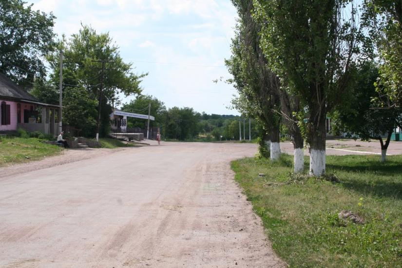 Плетений Ташлик з panoramio.com - Плетений Ташлик