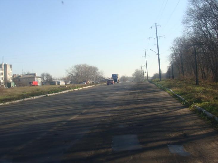 Балаклія з panoramio.com - Балаклея