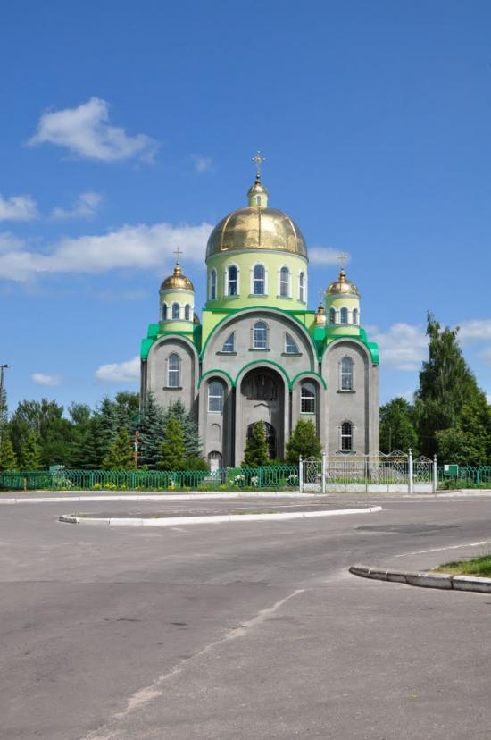 Нововолинськ з panoramio.com - Нововолынск