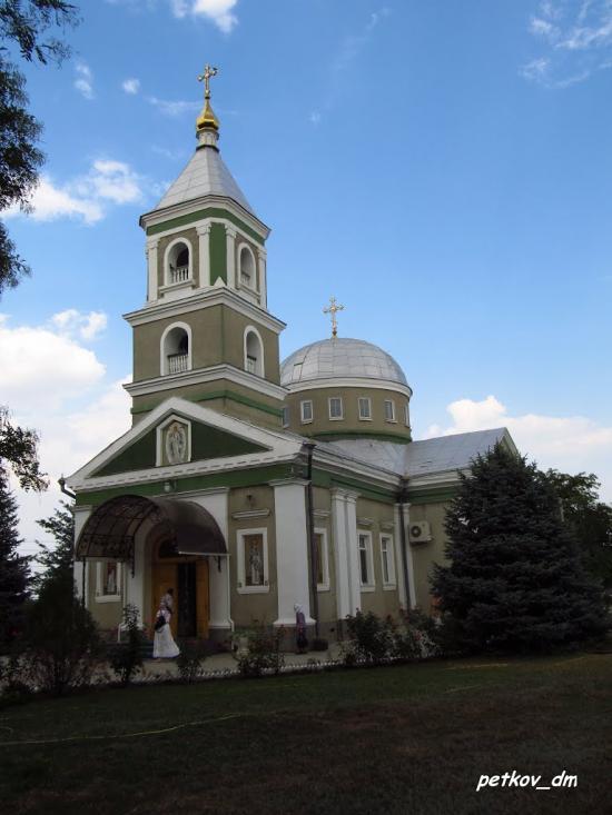 Нерубайське з panoramio.com - Нерубайское