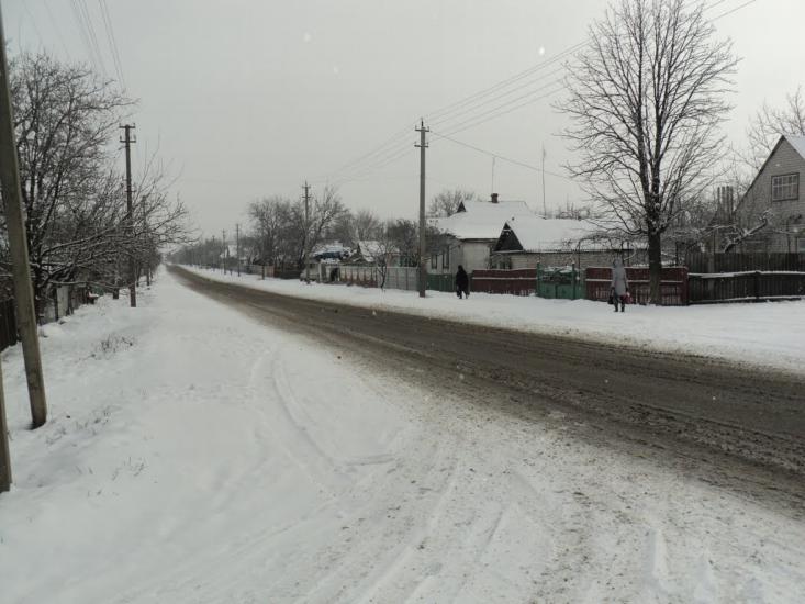 П'ятихатки з panoramio.com - Пятихатки