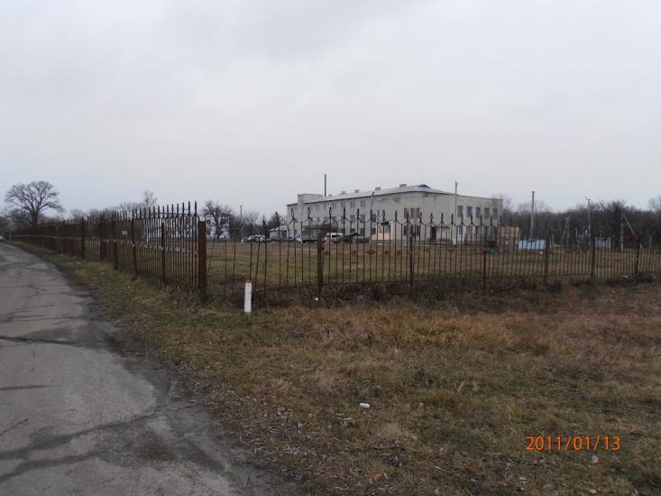Старобільськ з panoramio.com - Старобельск