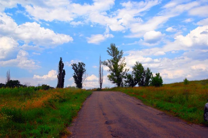 Суха Балка з panoramio.com - Суха Балка