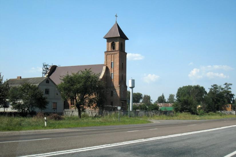 Осикове з panoramio.com - Осыково