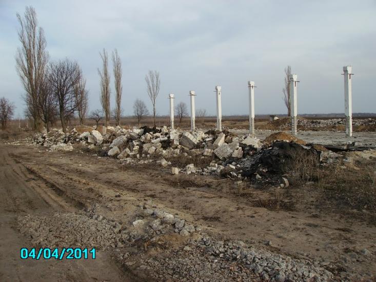 Петропавлівка з panoramio.com - Петропавлівка