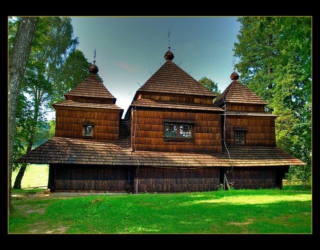 Боберка з panoramio.com - Боберка