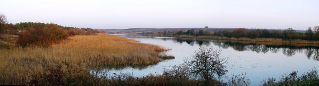 Тернівка з panoramio.com - Тернівка