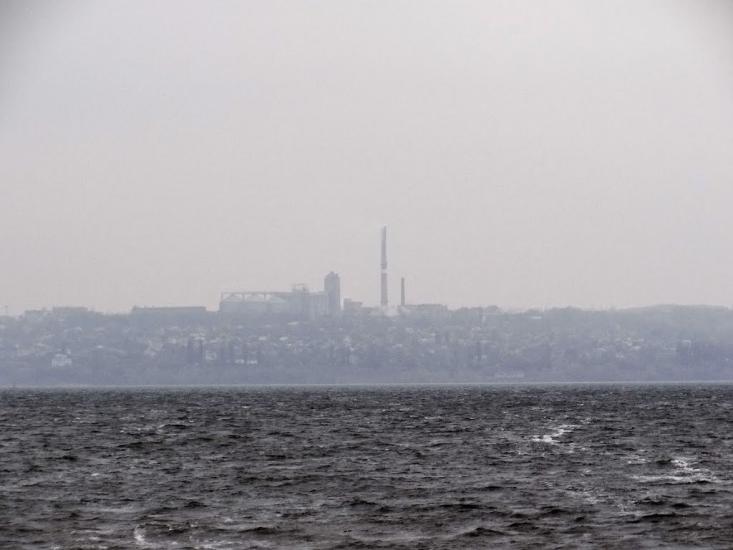 Дніпровське з panoramio.com - Дніпровське