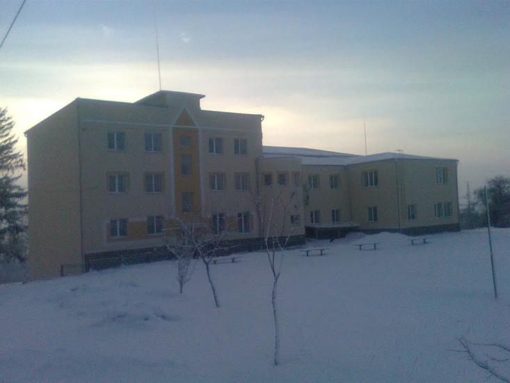Хорів з panoramio.com - Хоров