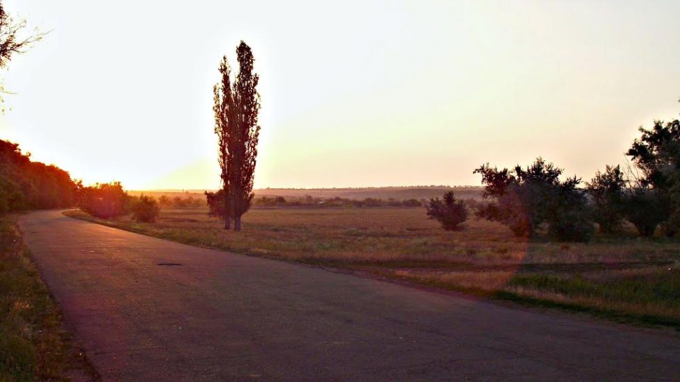 Серпневе з panoramio.com - Серпневое