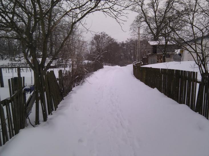 Чапаєвка з panoramio.com - Чапаевка