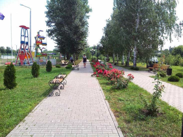 Шарівка з panoramio.com - Шаровка
