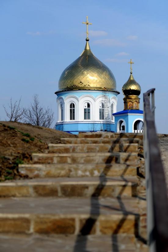 Бокове-Платове з panoramio.com - Боково-Платово