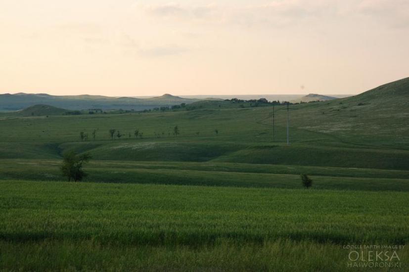 Октябрське з panoramio.com - Октябрське