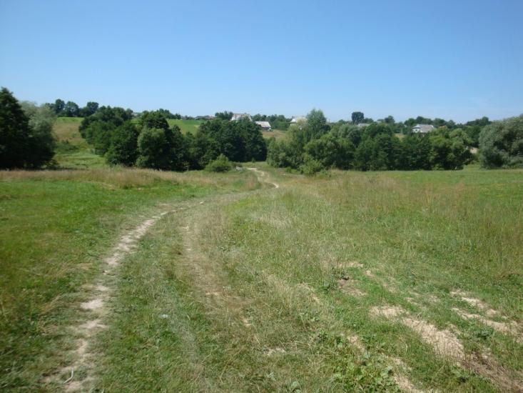 Лісна Слобідка з panoramio.com - Lisna Slobidka