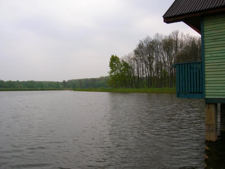 Велика Добронь з panoramio.com - Великая Добронь