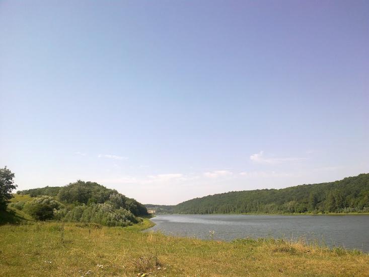 Рашків з panoramio.com - Rashkiv