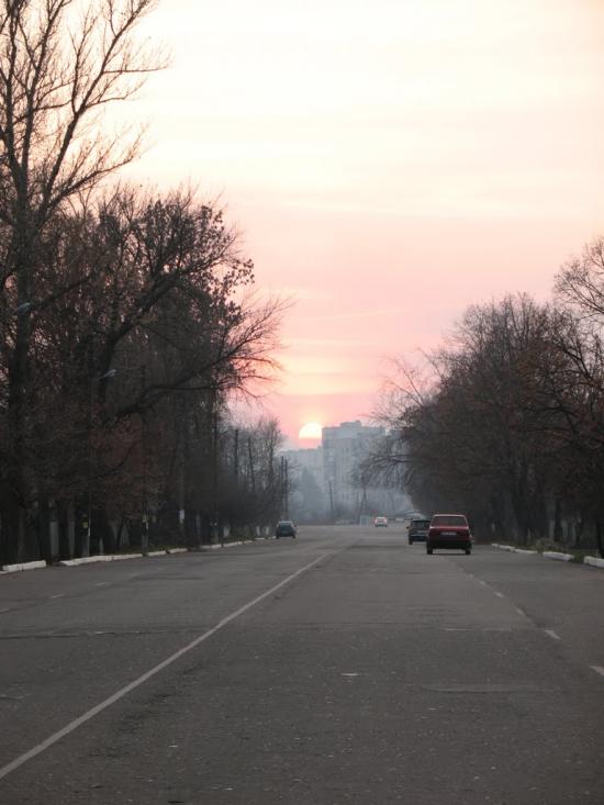 Балаклія з panoramio.com - Балаклея