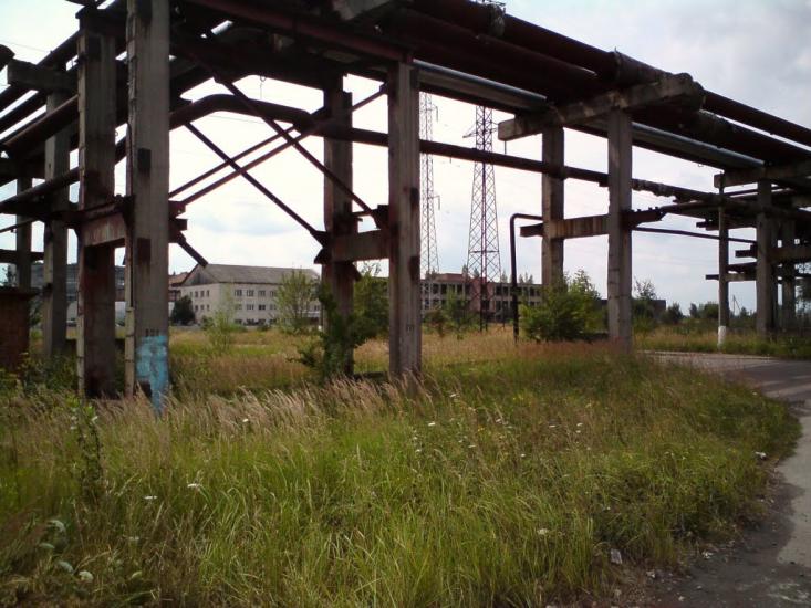 Мостище з panoramio.com - Мостище