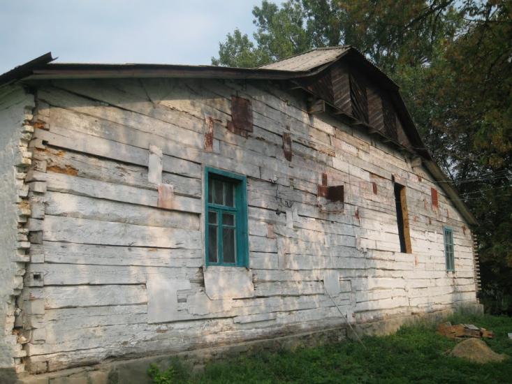 Вчорайше з panoramio.com - Вчорайше